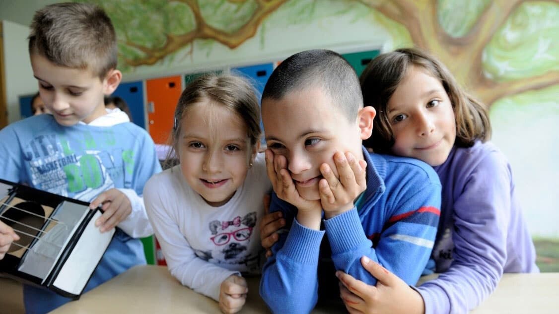 Gemeinsame Aktivität